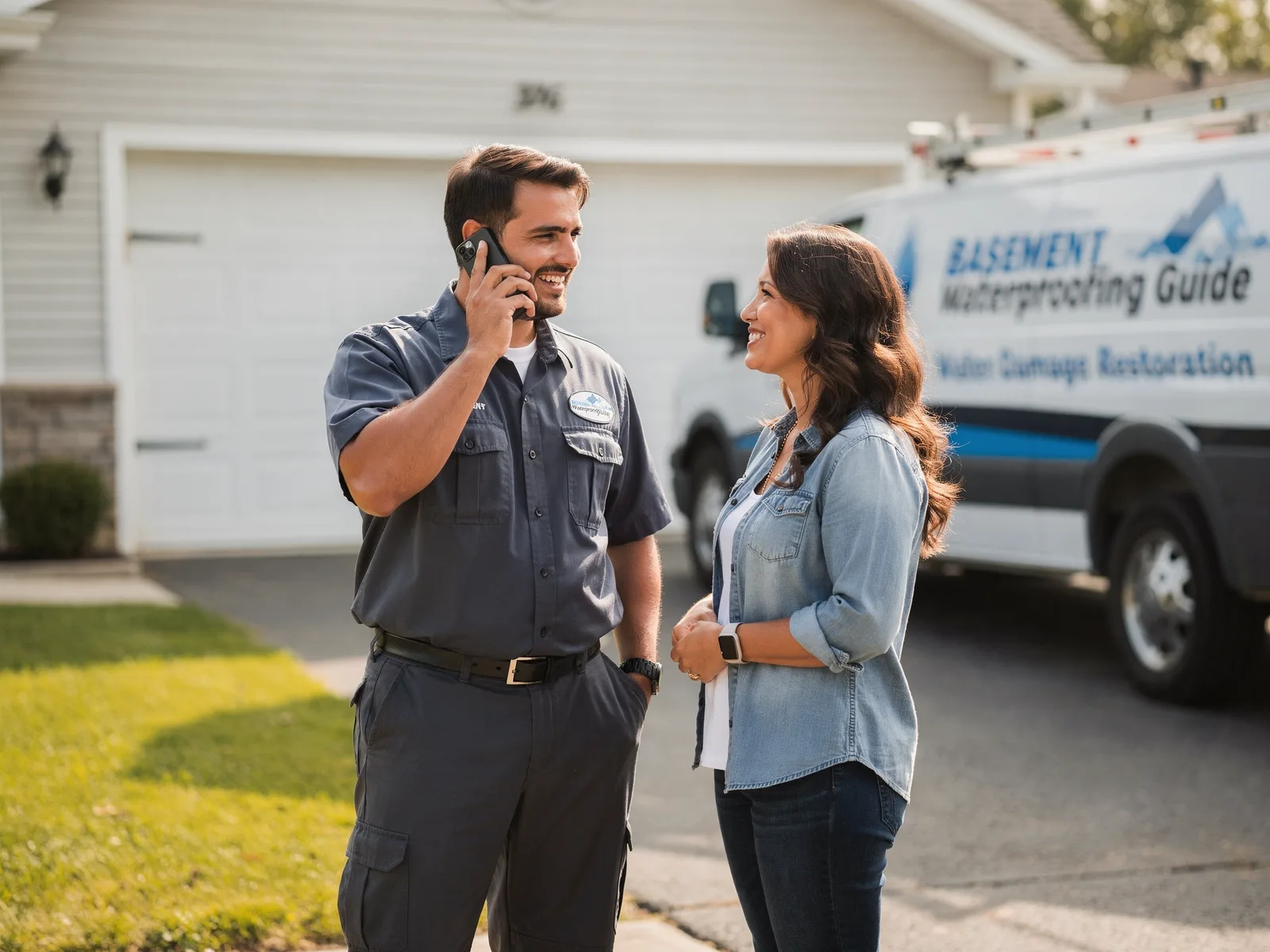 Basement Waterproofing Near Me Santa Clarita, CA FAQs