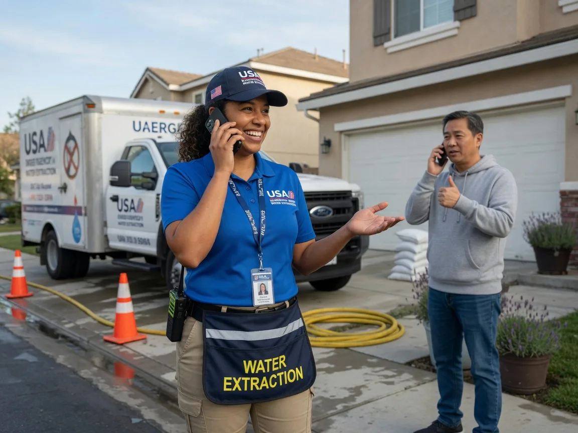 Emergency Water Removal Santa Clarita, CA FAQs